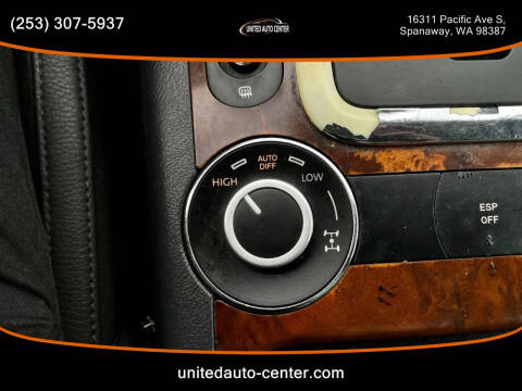 2008 Volkswagen Touareg 2 VR6 FSI