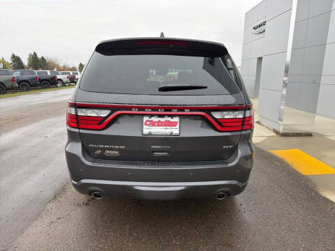 2026 Dodge Durango GT Plus