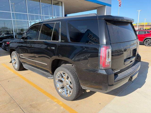 2018 GMC Yukon SLT