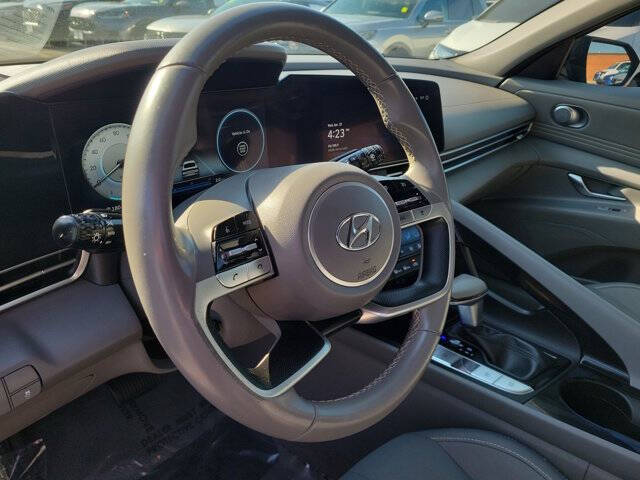 2023 Hyundai Elantra