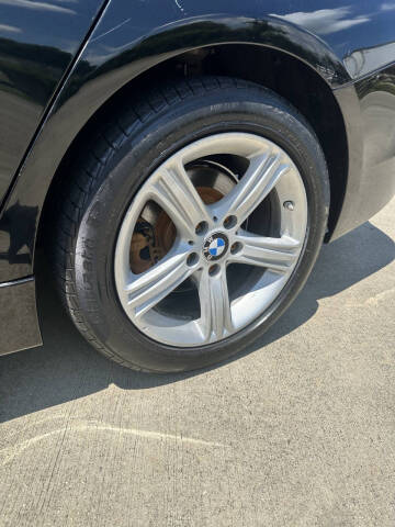 2013 BMW 3 Series 328i