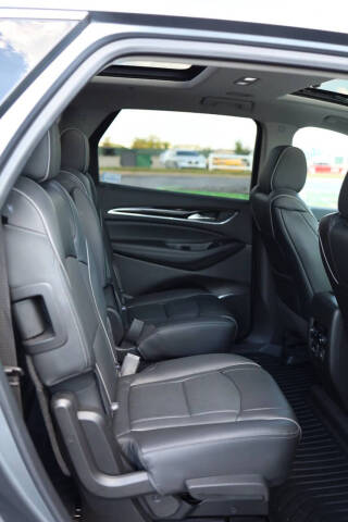 2021 Buick Enclave Avenir