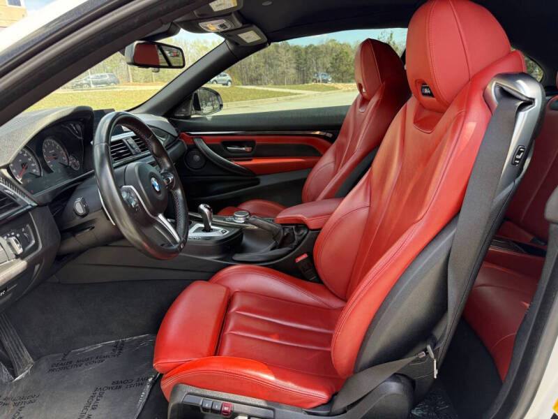 2019 BMW M4