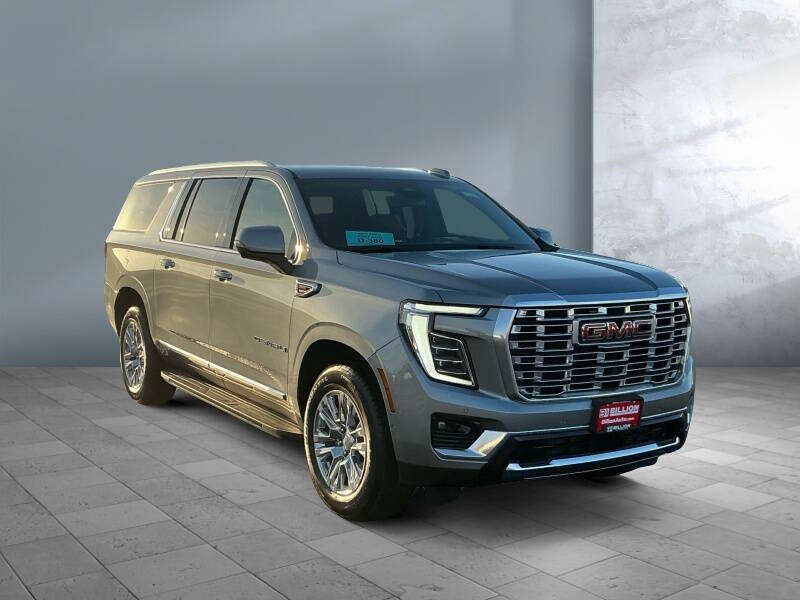 2025 GMC Yukon XL Denali