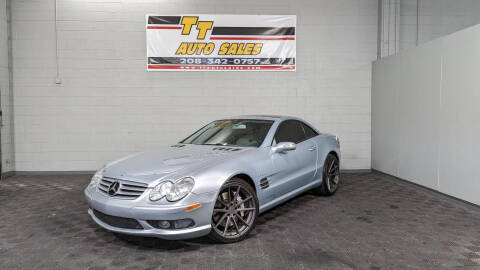 2006 Mercedes-Benz SL-Class for sale at TT Auto Sales LLC. in Boise ID