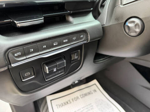 2021 Cadillac Escalade Sport Platinum