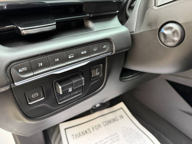 2021 Cadillac Escalade Sport Platinum