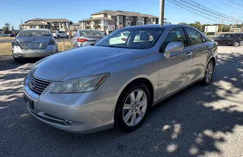 2007 Lexus ES 350 for sale at USA AUTO CENTER in Austin TX