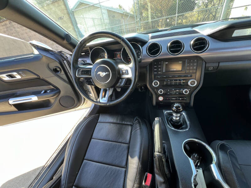 2016 Ford Mustang GT