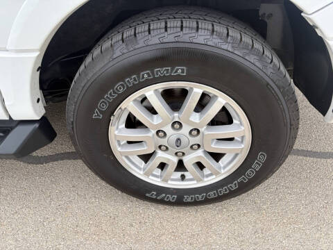 2013 Ford Expedition EL XLT