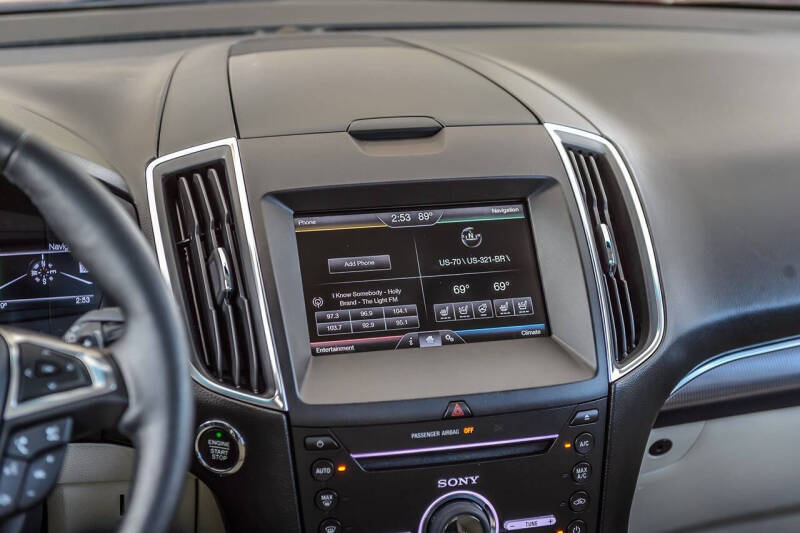 2015 Ford Edge Titanium