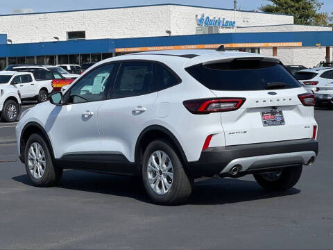 2025 Ford Escape Active