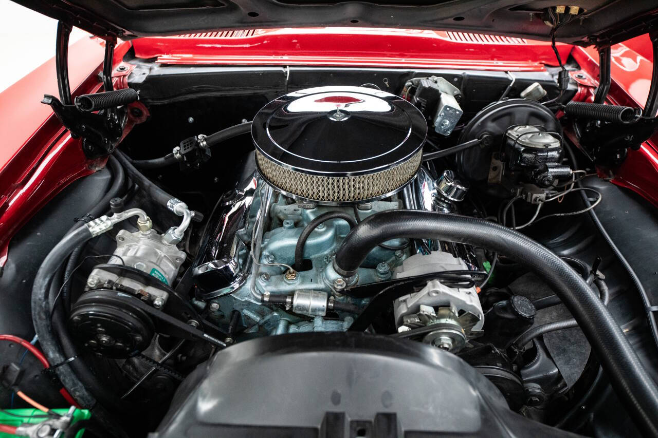 1969 Pontiac Firebird 86