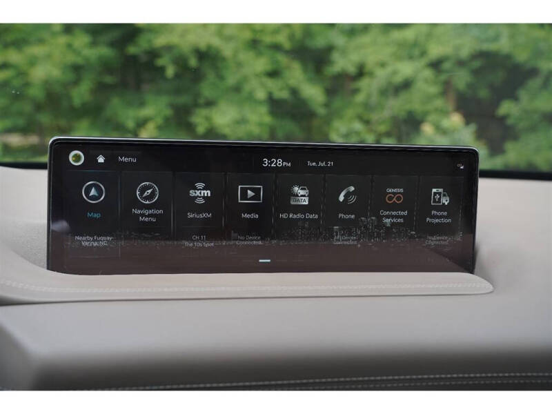 2024 Genesis GV80