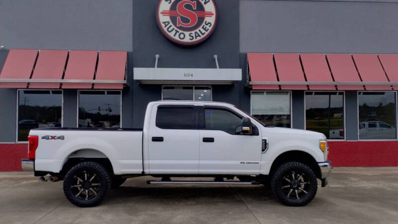 2017 Ford F-250 Super Duty XLT
