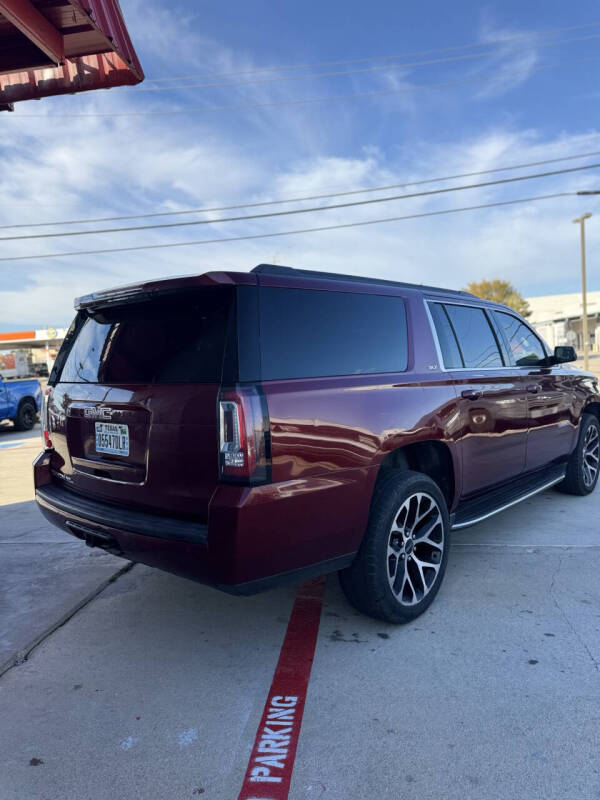 2019 GMC Yukon XL SLT