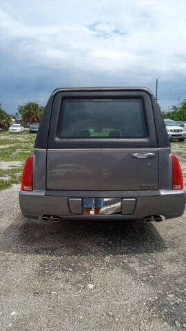 2011 Cadillac DTS Pro Coachbuilder Limo