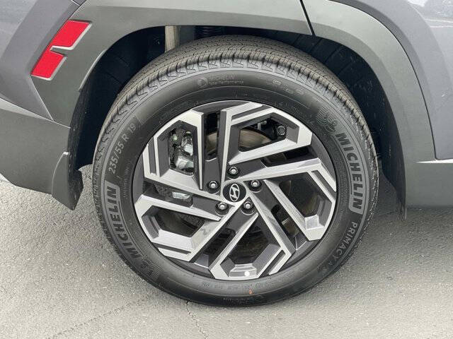 2025 Hyundai Tucson Hybrid Limited