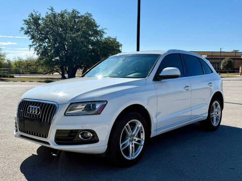 2015 Audi Q5 2.0T quattro Premium Plus