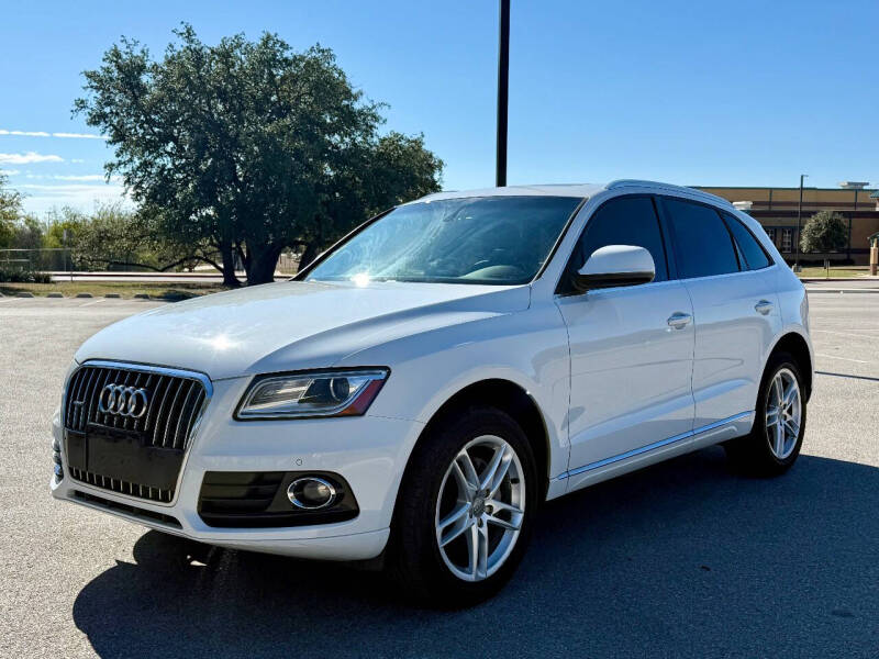 2015 Audi Q5 2.0T quattro Premium Plus