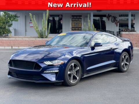 2019 Ford Mustang for sale at Cactus Auto in Tucson AZ