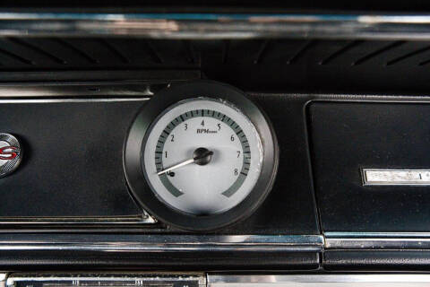 1965 Chevrolet Impala