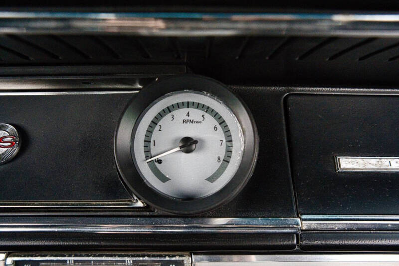 1965 Chevrolet Impala