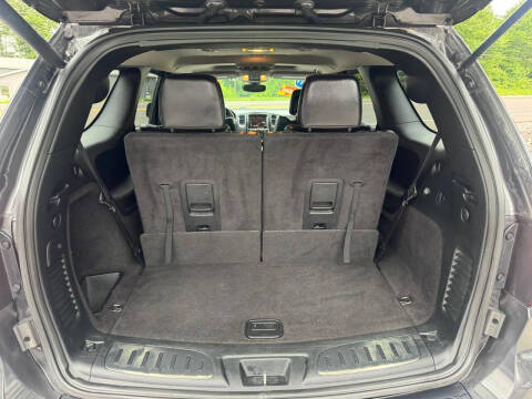 2017 Dodge Durango GT