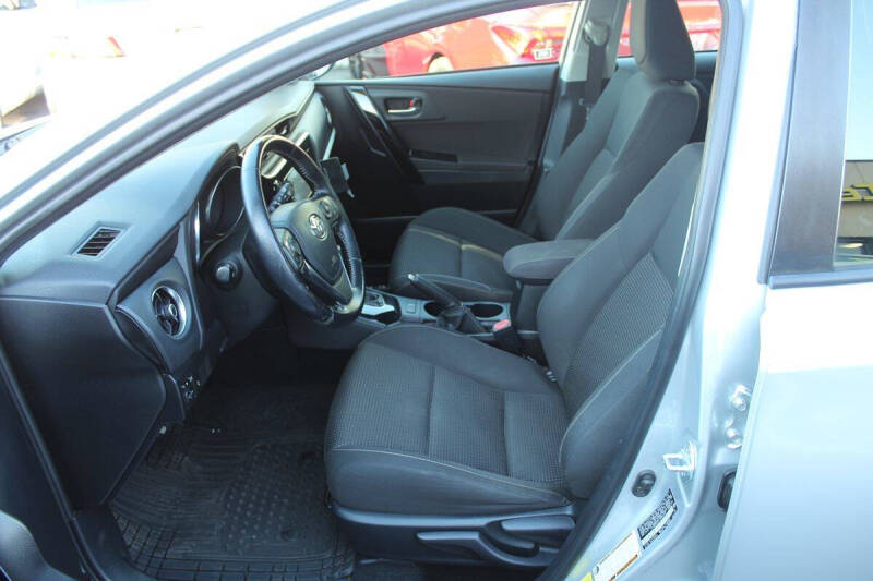 2018 Toyota Corolla iM