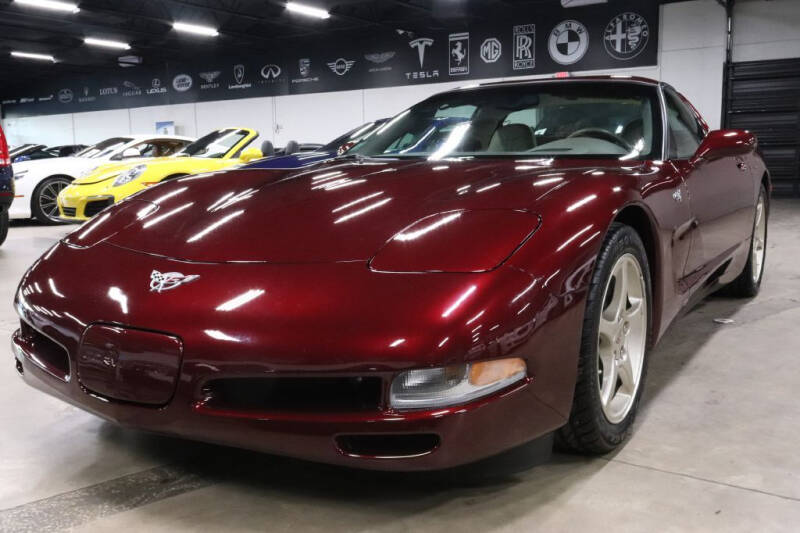 2003 Chevrolet Corvette for sale in Tampa, FL
