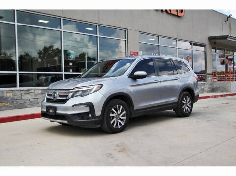 2022 Honda Pilot EX-L