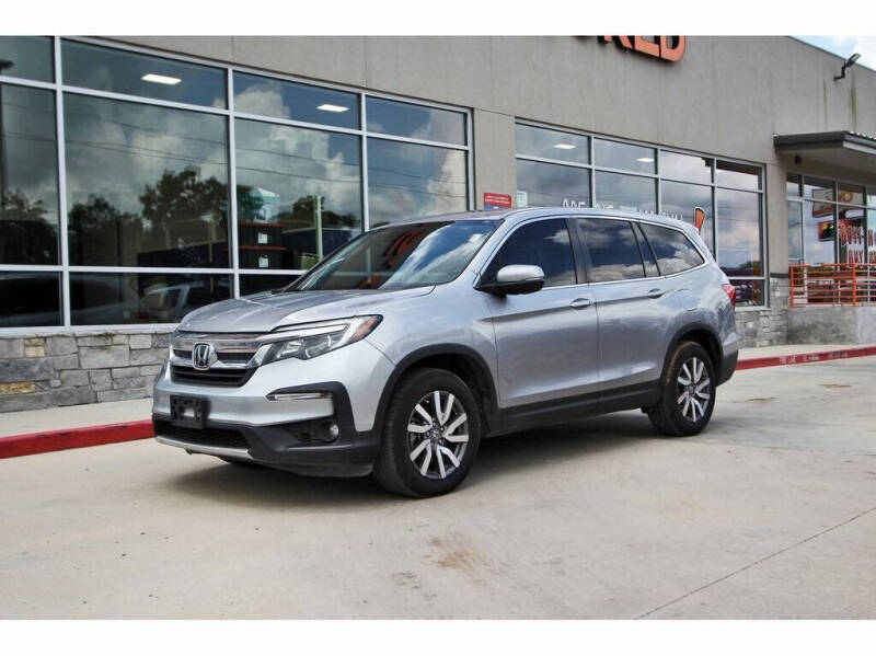 2022 Honda Pilot EX-L