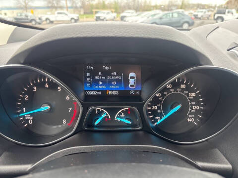 2018 Ford Escape SEL
