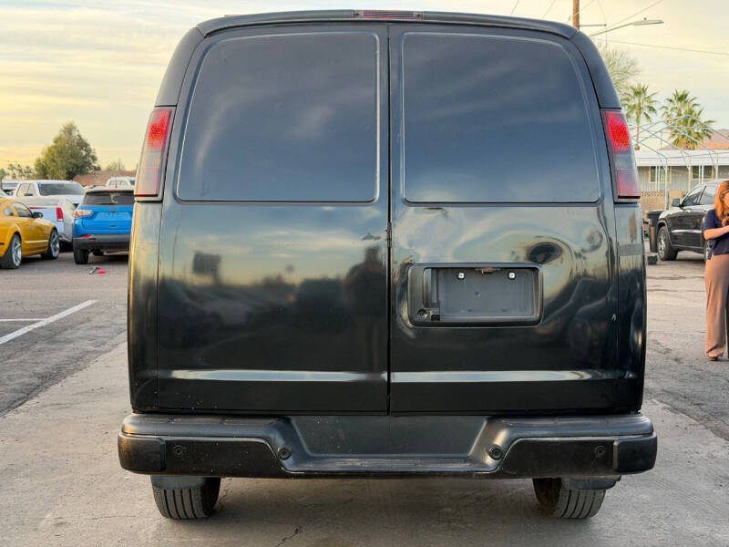 2018 Chevrolet Express 2500