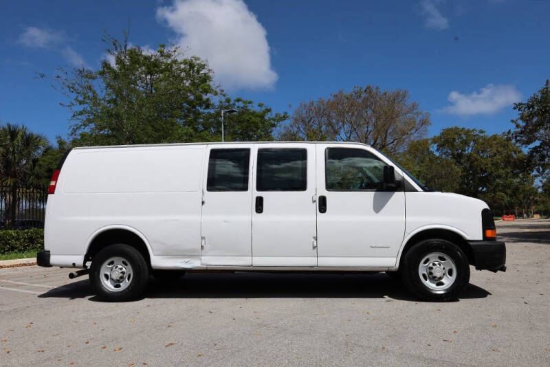 2006 Chevrolet Express 2500