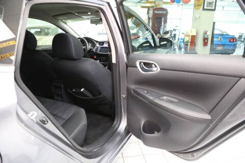 2019 Nissan Sentra SV