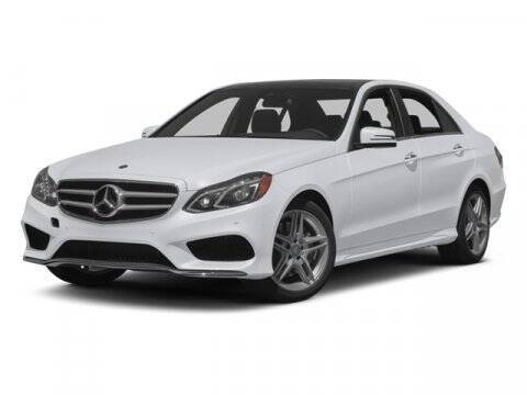 2014 Mercedes-Benz E-Class E 350 Sport