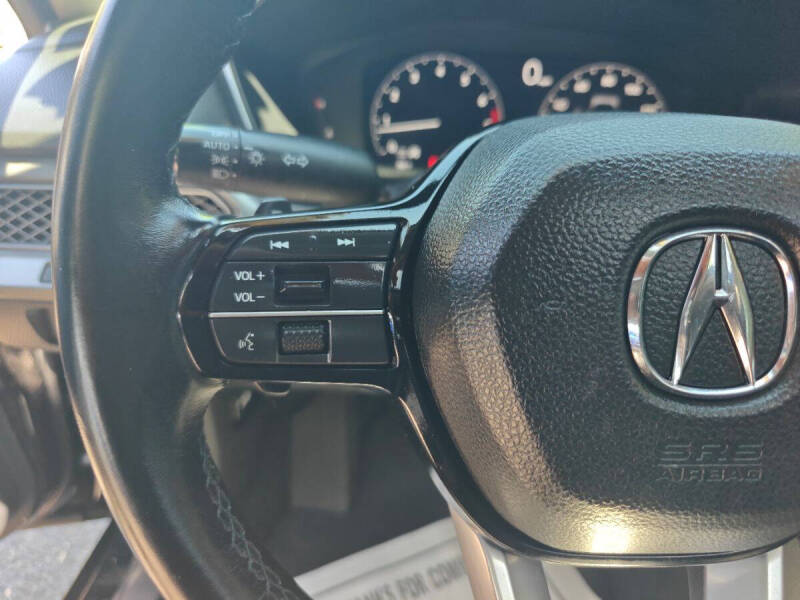 2024 Acura Integra