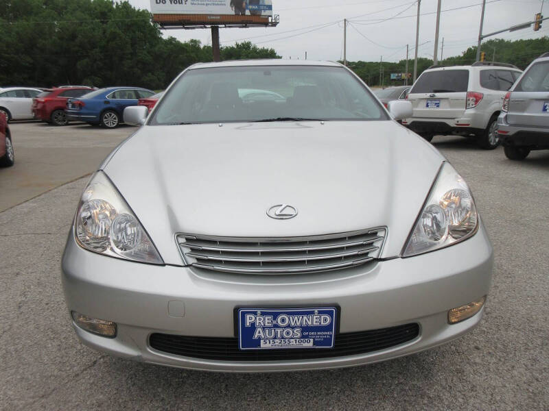 2004 Lexus ES 330