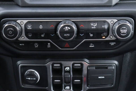 2023 Jeep Gladiator Mojave