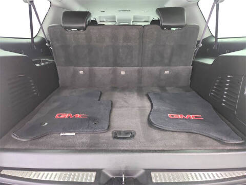 2017 GMC Yukon XL SLT