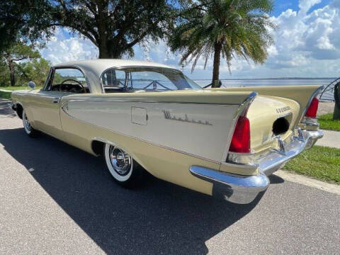 1958 Chrysler Windsor