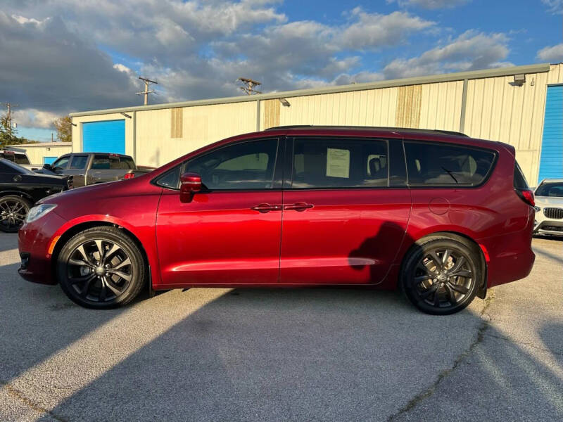 2019 Chrysler Pacifica