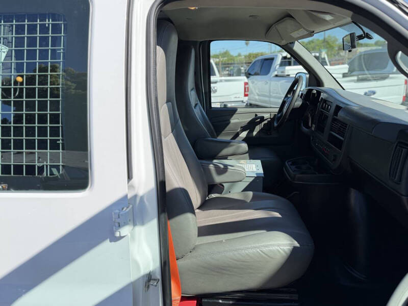 2014 Chevrolet Express 2500