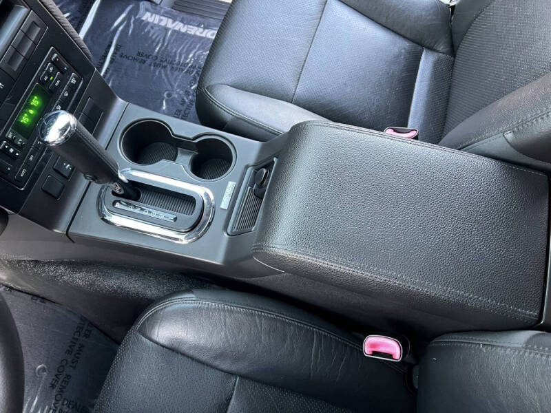 2008 Ford Explorer Sport Trac Limited