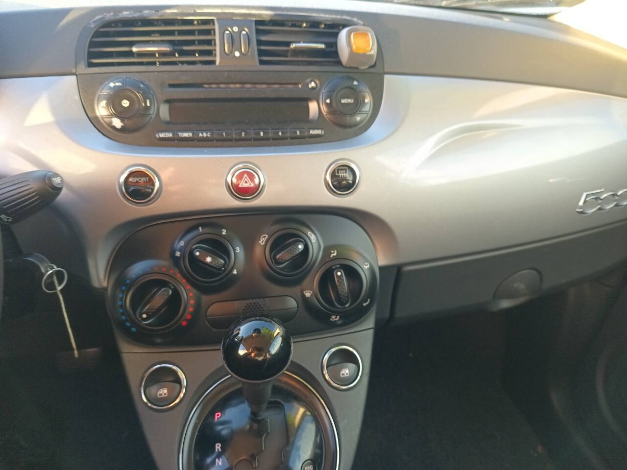 2015 FIAT 500 for sale at Auto Haus Imports in Irving, TX