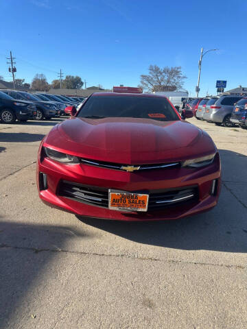 2018 Chevrolet Camaro LT
