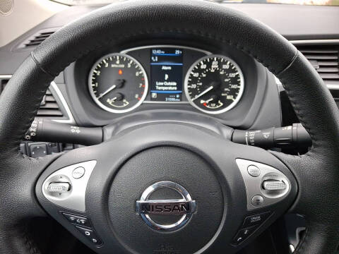 2019 Nissan Sentra SV