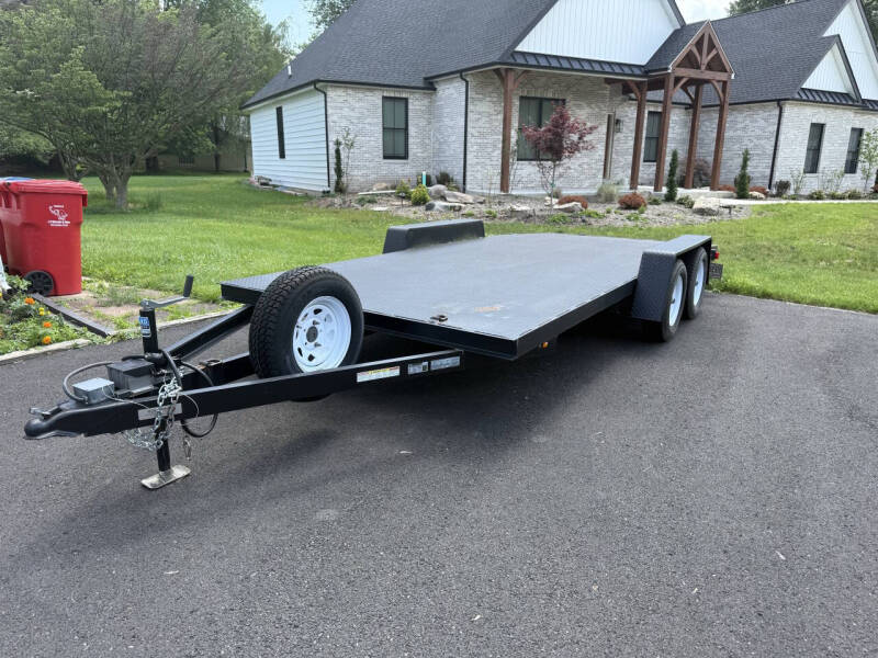 2021 Econo-Trailer 18 Foot