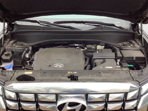 2025 Hyundai Palisade Calligraphy